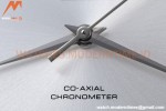 Omega - De Ville Prestige 40mm SS/SS Silver GDF MY8215
