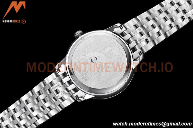 Omega - De Ville Prestige 40mm SS/SS Teddy Bear GDF MY8215