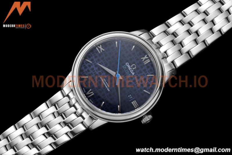Omega - De Ville Prestige 40mm SS/SS Teddy Bear GDF MY8215