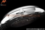 Omega - De Ville Prestige 40mm SS/SS Green GDF MY8215