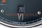 Omega - De Ville Prestige 40mm SS/SS Green GDF MY8215