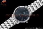 Omega - De Ville Prestige 40mm SS/SS Green GDF MY8215