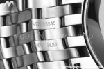 Omega - De Ville Prestige 40mm SS/SS Blue GDF MY8215