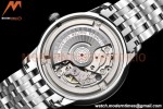 Omega - De Ville Prestige 40mm SS/SS Blue GDF MY8215