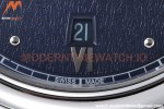 Omega - De Ville Prestige 40mm SS/SS Blue GDF MY8215