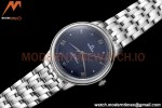 Omega - De Ville Prestige 40mm SS/SS Blue GDF MY8215