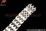Omega - De Ville Prestige 40mm YG/SS Gold GDF MY8215