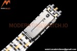 Omega - De Ville Prestige 40mm YG/SS Gold GDF MY8215