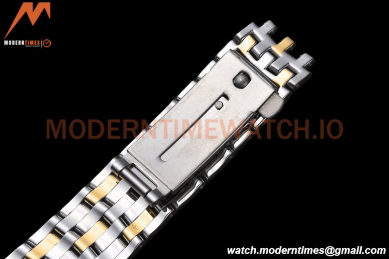Omega - De Ville Prestige 40mm YG/SS Gold GDF MY8215