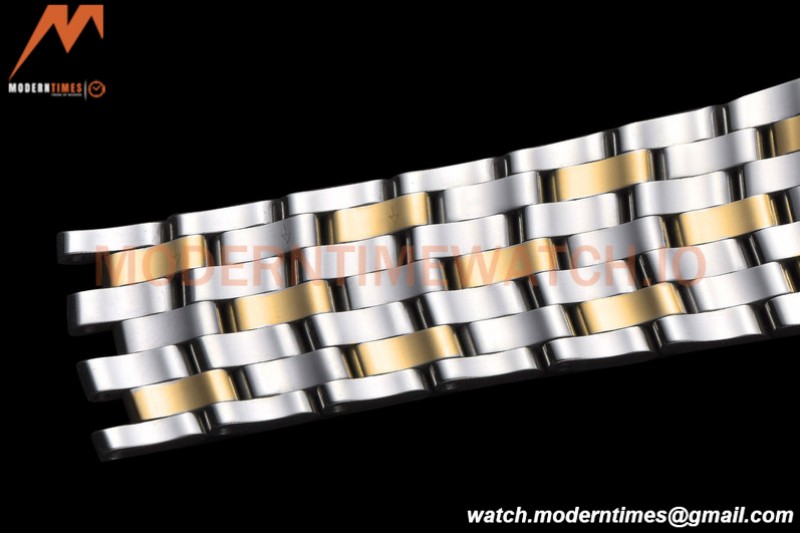 Omega - De Ville Prestige 40mm YG/SS Gold GDF MY8215