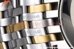 Omega - De Ville Prestige 40mm YG/SS Gold GDF MY8215