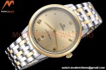 Omega - De Ville Prestige 40mm YG/SS Gold GDF MY8215