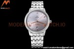 Omega - De Ville Prestige 40mm SS/SS Grey GDF MY8215