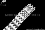 Omega - De Ville Prestige 40mm SS/SS Grey GDF MY8215