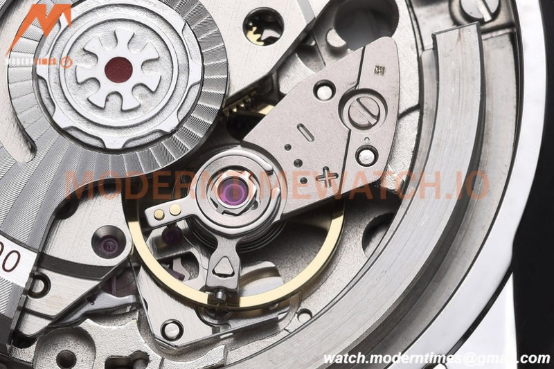 Omega - De Ville Prestige 40mm SS/SS Grey GDF MY8215