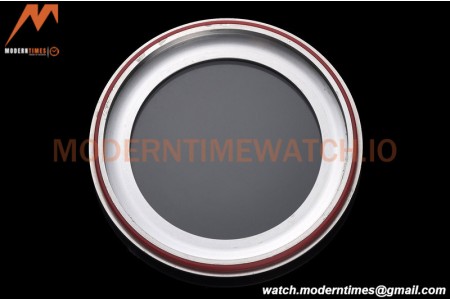 Omega - De Ville Prestige 40mm SS/SS Grey GDF MY8215