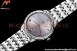 Omega - De Ville Prestige 40mm SS/SS Grey GDF MY8215
