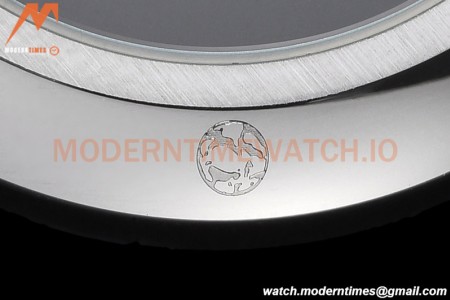 Omega - De Ville Prestige 40mm SS/SS White GDF MY8215
