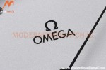 Omega - De Ville Prestige 40mm SS/SS White GDF MY8215