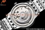 Omega - De Ville Prestige 40mm SS/SS Black GDF MY8215