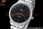Omega - De Ville Prestige 40mm SS/SS Black GDF MY8215