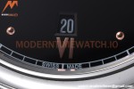 Omega - De Ville Prestige 40mm SS/SS Black GDF MY8215