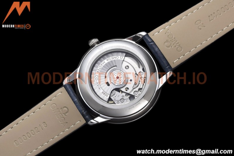 Omega - De Ville Prestige 40mm SS/LE Teddy Bear GDF MY8215