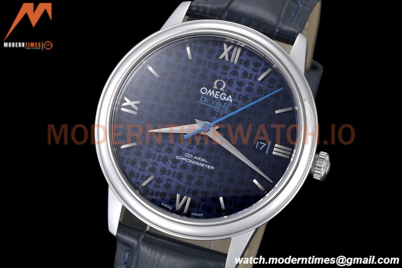 Omega - De Ville Prestige 40mm SS/LE Teddy Bear GDF MY8215