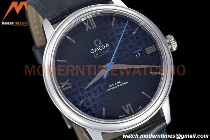 Omega - De Ville Prestige 40mm SS/LE Teddy Bear GDF MY8215