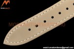 Omega - De Ville Prestige 40mm YG/LE White GDF MY8215