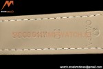 Omega - De Ville Prestige 40mm YG/LE White GDF MY8215