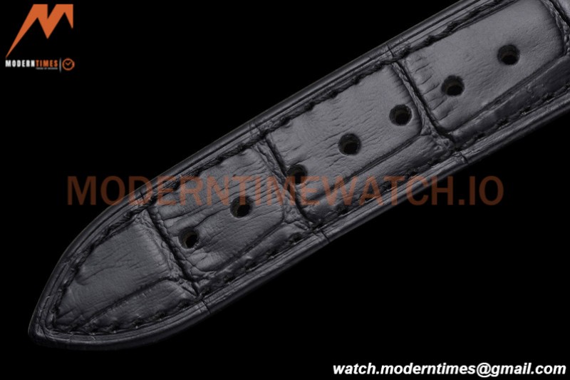 Omega - De Ville Prestige 40mm RG/LE Grey GDF MY8215