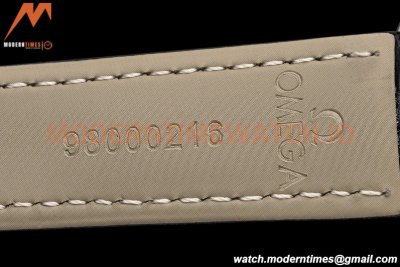 Omega - De Ville Prestige 40mm RG/LE Grey GDF MY8215