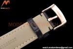 Omega - De Ville Prestige 40mm RG/LE Grey GDF MY8215