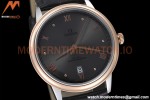 Omega - De Ville Prestige 40mm RG/LE Grey GDF MY8215