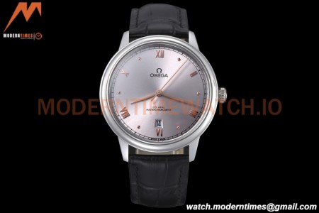 Omega - De Ville Prestige 40mm SS/LE Grey GDF MY8215