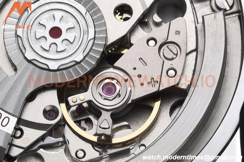 Omega - De Ville Prestige 40mm SS/LE Grey GDF MY8215