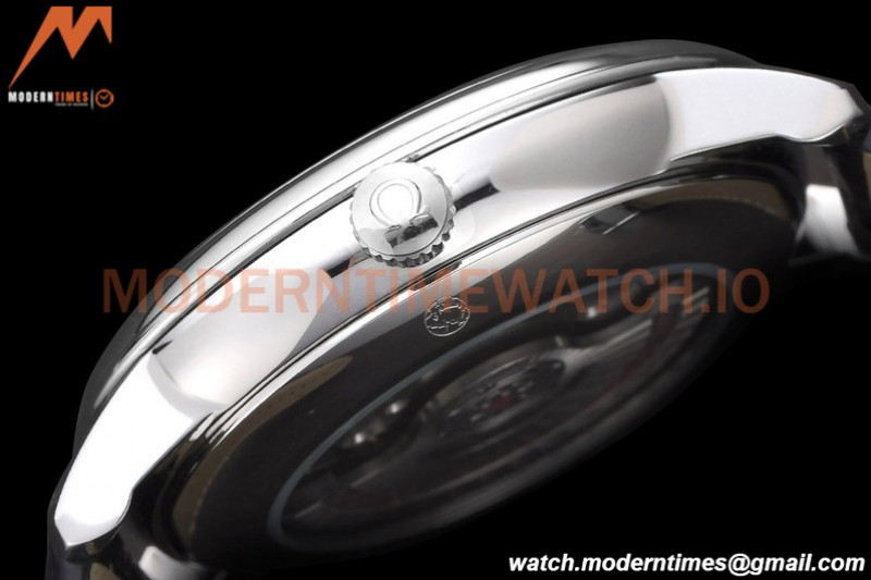 Omega - De Ville Prestige 40mm SS/LE Grey GDF MY8215