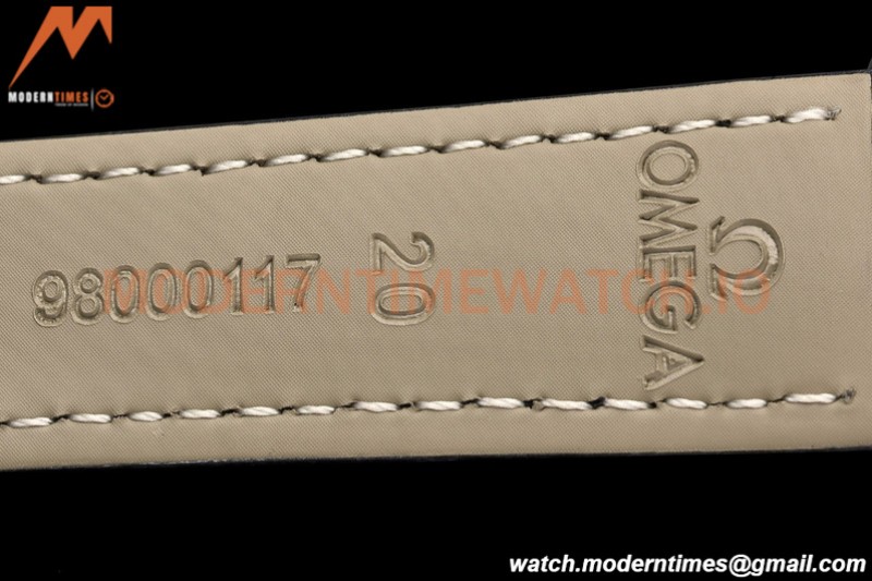 Omega - De Ville Prestige 40mm SS/LE Grey GDF MY8215