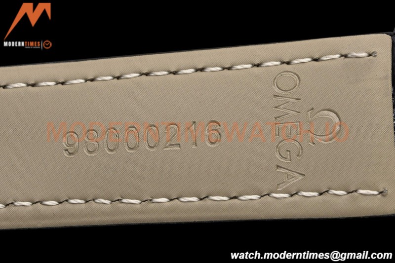Omega - De Ville Prestige 40mm SS/LE Grey GDF MY8215
