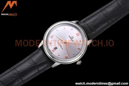 Omega - De Ville Prestige 40mm SS/LE Grey GDF MY8215