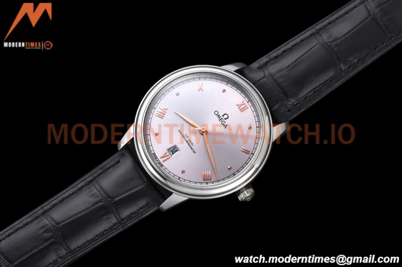 Omega - De Ville Prestige 40mm SS/LE Grey GDF MY8215