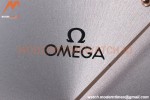Omega - De Ville Prestige 40mm SS/LE Grey GDF MY8215