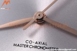 Omega - De Ville Prestige 40mm SS/LE Grey GDF MY8215
