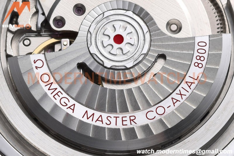 Omega - De Ville Prestige 40mm SS/LE Grey GDF MY8215