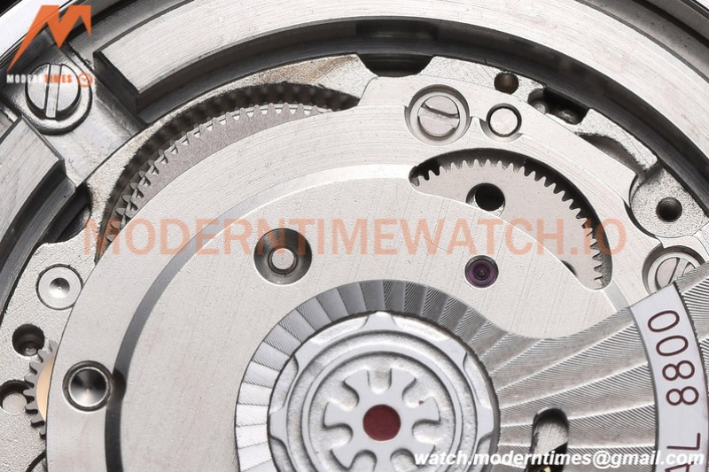 Omega - De Ville Prestige 40mm SS/LE Grey GDF MY8215