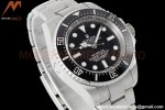 Rolex - Sea Dweller Deepsea Challenge 126067 SS/SS Black V9F VR3235