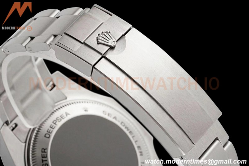Rolex - Sea Dweller Deepsea 126660 SS/SS Blue V9F VR3235