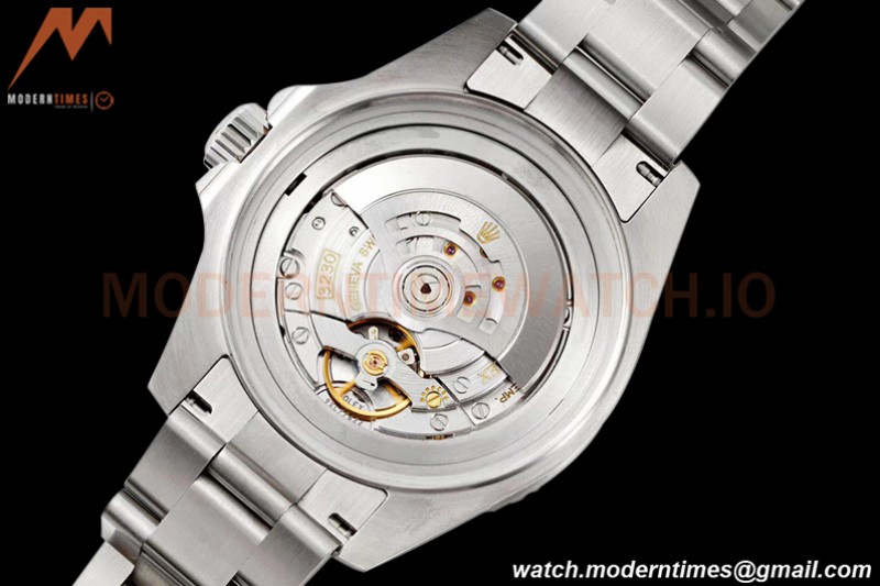 Rolex - Sea Dweller Deepsea 126660 SS/SS Blue V9F VR3235