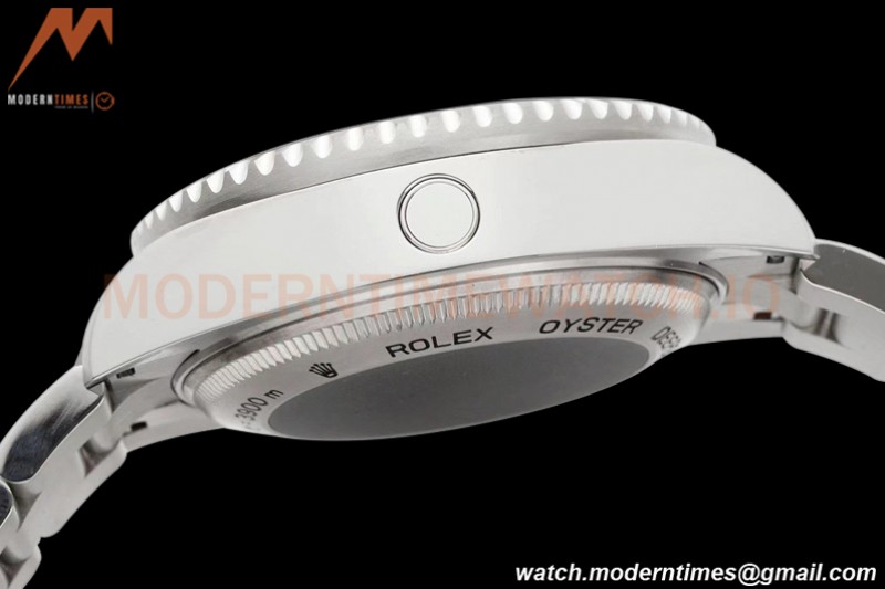 Rolex - Sea Dweller Deepsea 126660 SS/SS Blue V9F VR3235